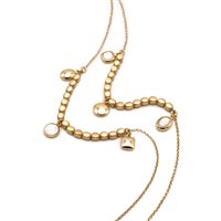 Collar Aquaforte Mujer in Plata H4185060